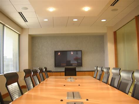Installations Business Conference Room