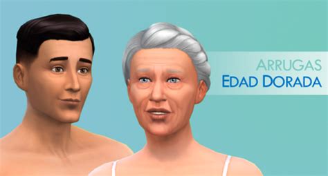 Wrinkles Sims 4 Cc Skin Sims Sims 4