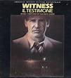 Witness Il Testimone: Amazon.de: Musik-CDs & Vinyl