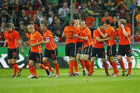 Netherlands Names Final 2010 World Cup Roster - SBNation.com