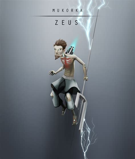 Zeus By Mukorka On Deviantart