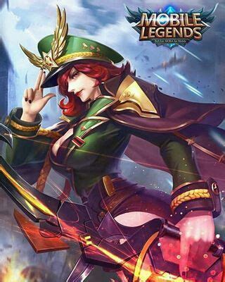 Mobile Legends Miya Captain Thorns Mobile Legends Wallpaper Mobile Legend Download Free Images Wallpaper [wallpapermobilelegend916.blogspot.com]
