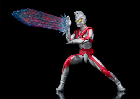 Ultra Act Ultraman Ace Tamashii Web