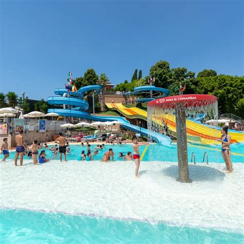 Hydromania The Waterpark Of Rome Tickets