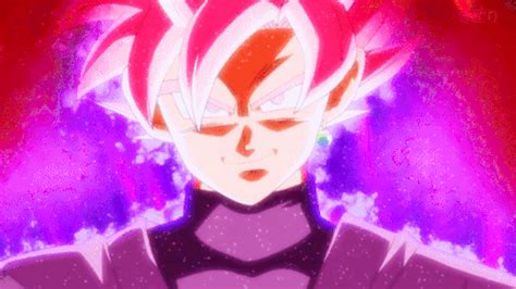 Animated  Goku Black Transformation  Dororo And Hyakkimaru