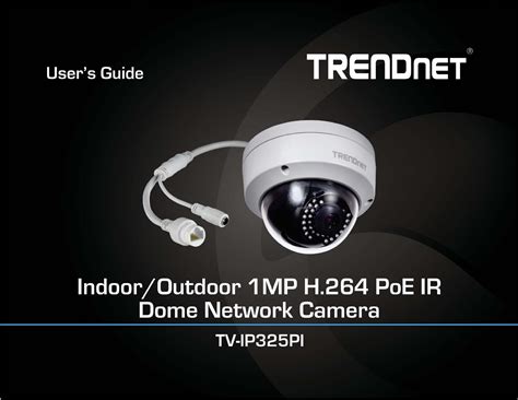 Açıklanan frekans bilgileri ile uydu kanalına girilmesi durumunda tv 264'ün test yayınını rahatlıkla izleyebilirsiniz. TRENDnet TV-IP325PI Indoor/Outdoor 1MP H.264 PoE IR Dome ...