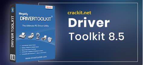 Driver Toolkit Crack Serial Key Free Download 2020