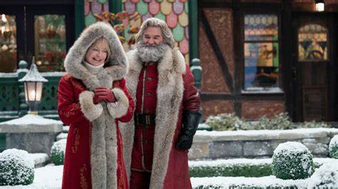 Les Chroniques De Noël 2 Plongez Dans La Magie Des Fêtes Sur Netflix