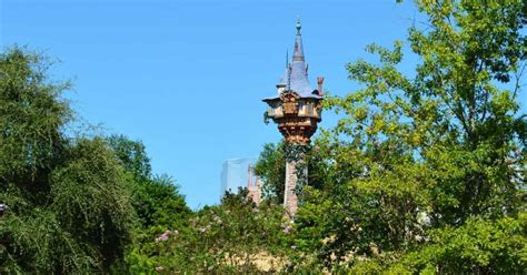 Where Is The Rapunzel Tower In Magic Kingdom Disney Insider Tips