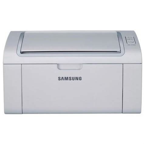 Be attentive to download software for your operating system. Samsung ML-2160 (A4) Mono Laser Printer 8MB 20ppm 10,000 ...