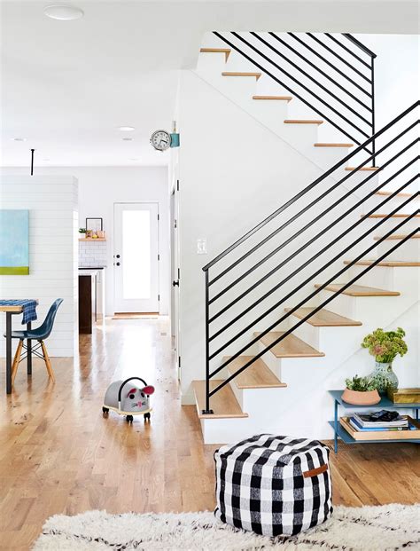 Stair Railings Serve More Than A Functional Purpose—they Give Stairs A