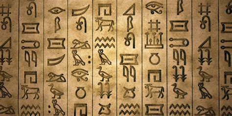 Egyptian Hieroglyphics Hd Images Egyptian Hieroglyphics Ancient