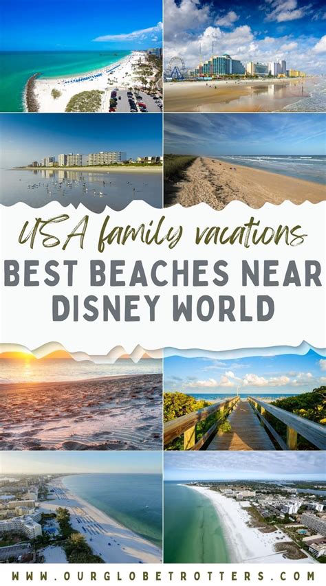 8 Best Beaches Near Disney World Orlando Day Trips In Florida In 2022