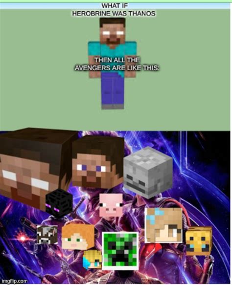 minecrafters imgflip