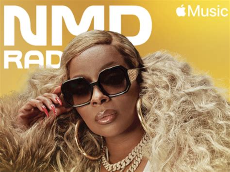 mary j blige s 9 mind blowing apple music qanda moments from dr dre to super bowl talk — attack