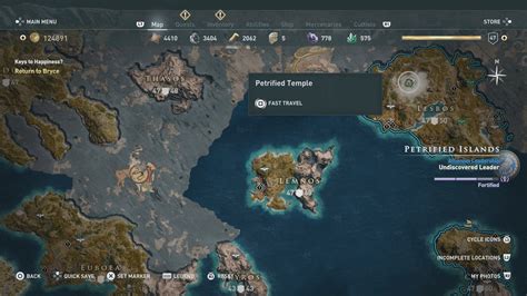 The Gates Of Atlantis Guide Assassin S Creed Odyssey Hold To Reset