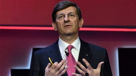 Vodafone Boss Vittorio Colao To Step Down Bbc News