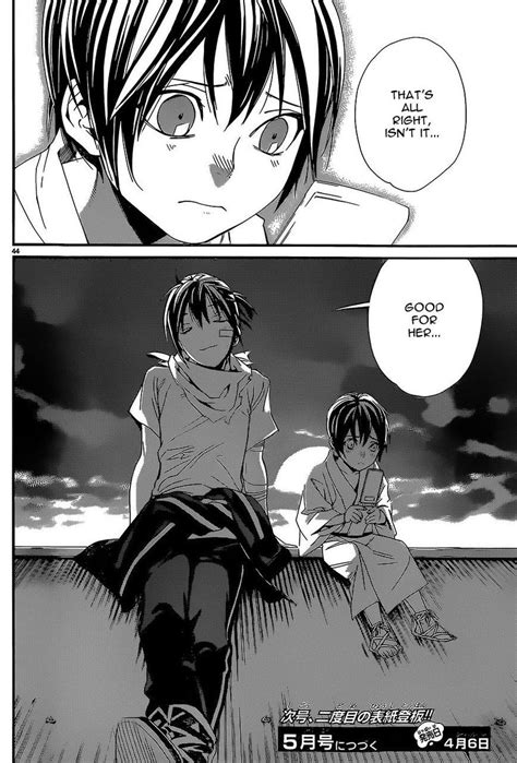 Read Manga Noragami 052 Far Shore And Near Shore Online In High