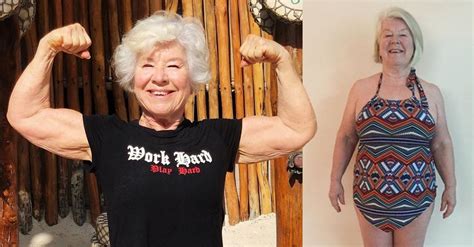 Abuelita Se Convirtió En Influencer Fitness A Sus 73 Años