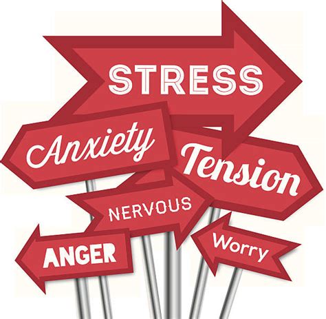Royalty Free Emotional Stress Clip Art Vector Images And Illustrations