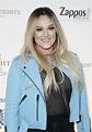 Lacey Schwimmer - One Night for ONE DROP Blue Carpet in Las Vegas 3/18 ...