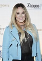 Lacey Schwimmer - One Night for ONE DROP Blue Carpet in Las Vegas 3/18 ...