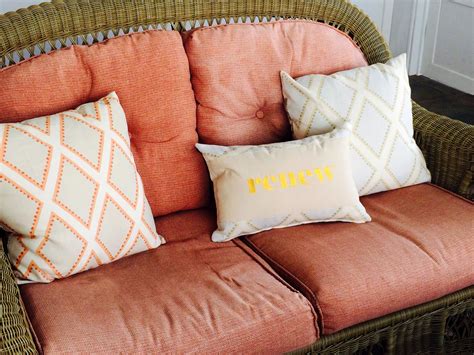 How To Fix Mismatched Furniture Unifying Your Look With Pillows