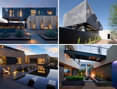 15 Awesome Examples Of Homes In The Desert Contemporist