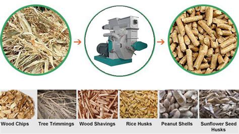 How to use pellet in a sentence. Stalk Pellet Machine, Straw Pellet Mill-Showing the Process