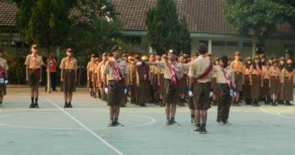 Model Pelaksanaan Ekstrakurikuler Wajib Kepramukaan Scout Pancargas