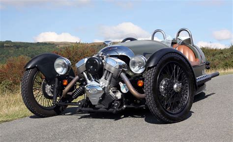 Import quality three wheeler motorcycle supplied by experienced manufacturers at global sources. 2011 Morgan 3 Wheeler | Women motorcycle quotes, Cafe ...