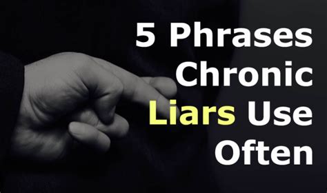 If Someone Is Lying To You Theyll Surely Use One Of These 5 Phrases