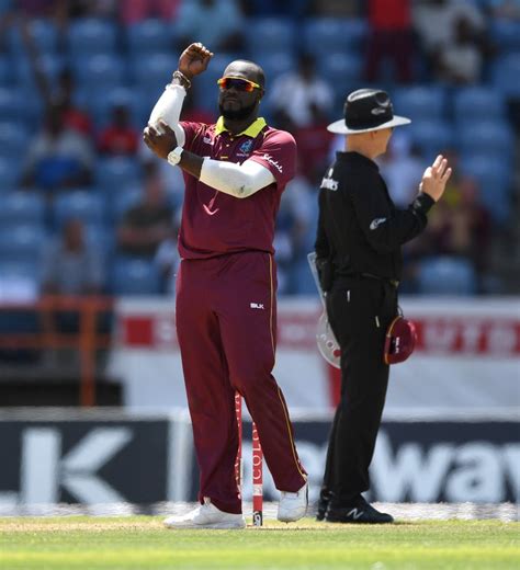 Confidence Key To Successful Cwc Campaign Says Nurse Windies Cricket News