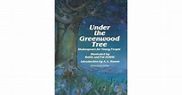 Under the Greenwood Tree by William Shakespeare