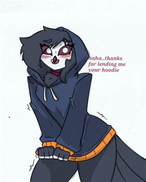 Octavia And A Hoodie By Pace Maker On Deviantart