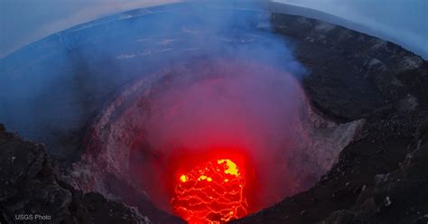 Hawaii Kilauea Volcano What Causes The Ear Piercing Magma Screech