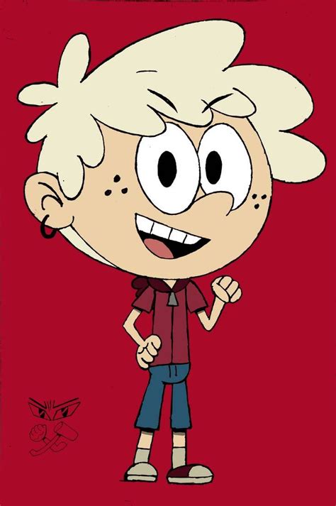 An Image Of A Cartoon Character With Big Eyes And Blonde Hair Standing