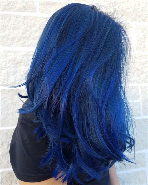 Cortes De Pelo Para Cabellos Azul Ideas De Peinados Para Pelo Azul