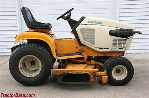 Cub Cadet 2182 Tractor Photos Information