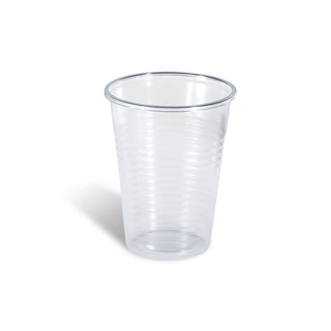 Dimexsa Plastic Transparent Cups 502200ml 100pcs 0250502 2