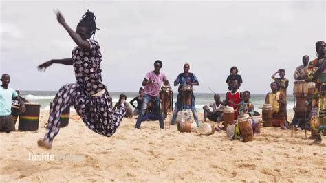 Keeping Dance Traditions Alive In Senegal Cnn Video
