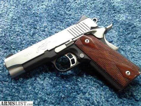 ARMSLIST For Sale Kimber Pro Cdp II