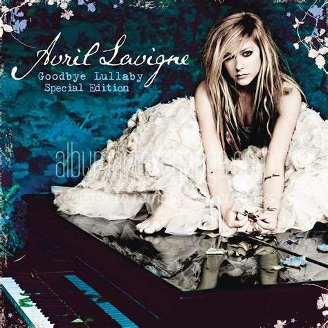 Album Art Exchange Goodbye Lullaby Special Deluxe Edition By Avril Lavigne Album Cover Art