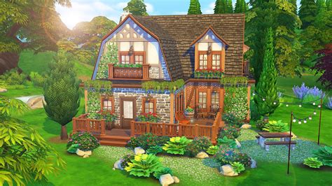 Sims 4 Modern House Patio Ideas