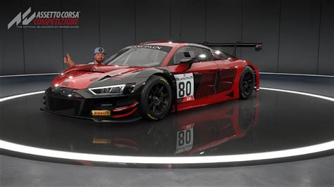 Assetto Corsa Competizione Audi R Lms Evo Monza Setup My Xxx Hot Girl