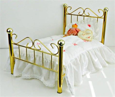 vintage american girl doll samantha bed and bedding by etsy american girl doll samantha bed