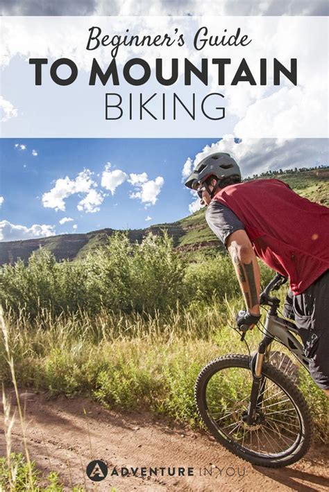 Fancy Giving Mountain Biking Your Best Shot Check Out Our Beginners