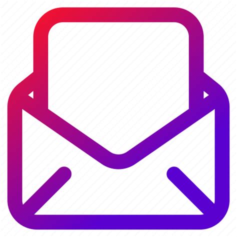 Email Mail Envelope Mailing Message Communications Icon Download