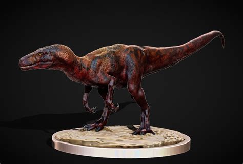 Wrex On Twitter Herrerasaurus Sculpture Dinosaurs Paleoart