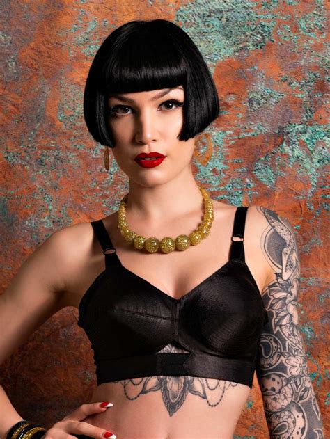 shop 1950s style bullet bras at what katie did what katie did